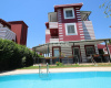 Detached Triplex Villa Close to Golf Courses in Antalya Kadriye 1