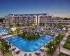 Flats in a Complex with Rich Amenities in Antalya Kundu 7