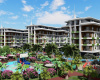 Appartements De Luxe À Vendre À Oba Alanya Avec Concept Hôtelier