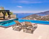 Detached Villa with Private Office in Kaş Kalkan, Antalya 5