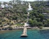 Twin Villa Con Jardín Independiente Y Vistas Al Mar En Bodrum Türkbükü 2