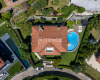 Sarıyer'de Deniz ve Orman Manzaralı Müstakil Villa 3