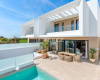 Semi-detached Villas with Swimming Pools in Dolores Alicante 1