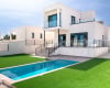 Customizable Villa in Scenic Polop with Sea Views