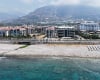 Lägenheter Med Hollywood-arkitektur I Alanya Kestel 7