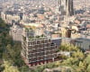 巴塞罗那（barcelona）购物中心附近的住宅公寓 1