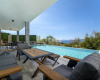 Freistehende Villa Mit Unverbautem Meerblick In Fethiye Faralya 4