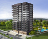 Seaview Apartments Within Walking Distance of the Sea in Mersin 5