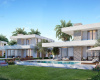 Detached Villas Near Sea in North Cyprus Girne