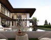 Villas Individuelles Avec Piscine Privée À Izmir Sasalı 5