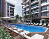Apartments Within Walking Distance of the Sea in Alanya