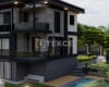 Horizontale Architectuur Appartementen In İzmir 2