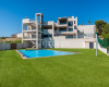 Key-ready Flats with Great View in San Miguel De Salinas 10