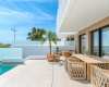 Semi-detached Villas with Swimming Pools in Dolores Alicante 5