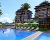 Flats for Sale in Alanya Kargıcak 100 M From the Sea 2