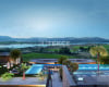 Apartamentos Con Vistas Al Mar En Un Complejo En Dörttepe