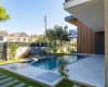 Fethiye'de Babadağ Manzaralı Modern ve Konforlu Villalar 2