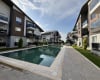 Elegancki Apartament Z 1 Sypialnią W Kompleksie W Fethiye