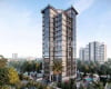 Sea View Flats in Complex Close to the Beach in Mezitli Mersin 3