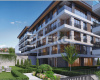 City View Apartments in a Complex in üsküdar, İstanbul 1