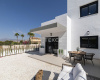 Semi Detached Villas Close to City and the Beach in Alicante 6