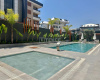Stylish Flats with Social Activities in Alanya Oba City Center 3