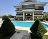 Appartement De 3 Chambres Dans Une Résidence À Kemer, Antalya