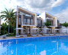 Houses in a Luxury Project Near the Sea in North Cyprus Girne 7