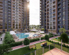 Apartments for Sale in Advantageous Location in Mersin Mezitli 3