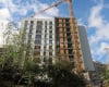 卡吉萨尼 (kagithane) 不适合家庭入住的综合楼内的森林景观公寓 2