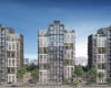 Apartments with Rich Social Facilities in Istanbul, Beyoğlu 1