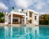 Traumhafte Villa Mit 4 Schlafzimmern, Pool Und Solarium In Orihuela