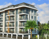 Chic Properties in a Complex with Swimming Pool in Oba Alanya