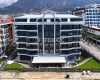 Flats with Hollywood-style Architecture in Alanya Kestel 2