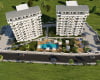 Stijlvolle Appartementen In Payallar, De Ontwikkelingsregio Van Alanya 1