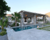 Private Pool Villas with High Ceilings in Gümüşlük, Bodrum 1