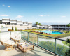 Alicante Finestrat'ta Deniz Manzaralı Yarı Müstakil Evler 1