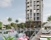 Flats Close to the Main Street and Malls in Kepez Antalya