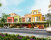 Townhouses for Sale in a Complex in Dubai Golf City 5