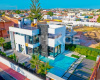 Detached Luxury Villas with Pool in Torrevieja Costa Blanca 4