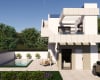 Villas Élégantes À Los Montesinos À Proximité Des Plages De Torrevieja 2