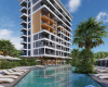 Appartementen Met Zeezicht In Alanya Tosmur 1
