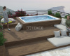 Apartments with Terraces and Private Pools in Bodrum Mugla 5
