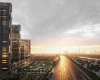 Properties in a 5-tower Project in Dubai Meydan 4