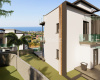 Houses with Unblocked Sea Views in Alsancak Girne 4