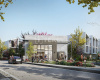Triplex Villas with 4 Bedrooms in Istanbul Başakşehir