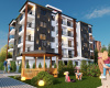 Middle Floor and Garden Floor Chic Apartments in İzmir 6