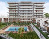 Appartements Dans Un Complexe Avec Piscine À İzmir Karşıyaka
