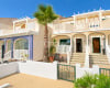 Reihenhaus In Rojales, Alicante, Mit Privaten Gärten