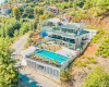 Nature View Stylish Design Villa in Alanya Tepe 1